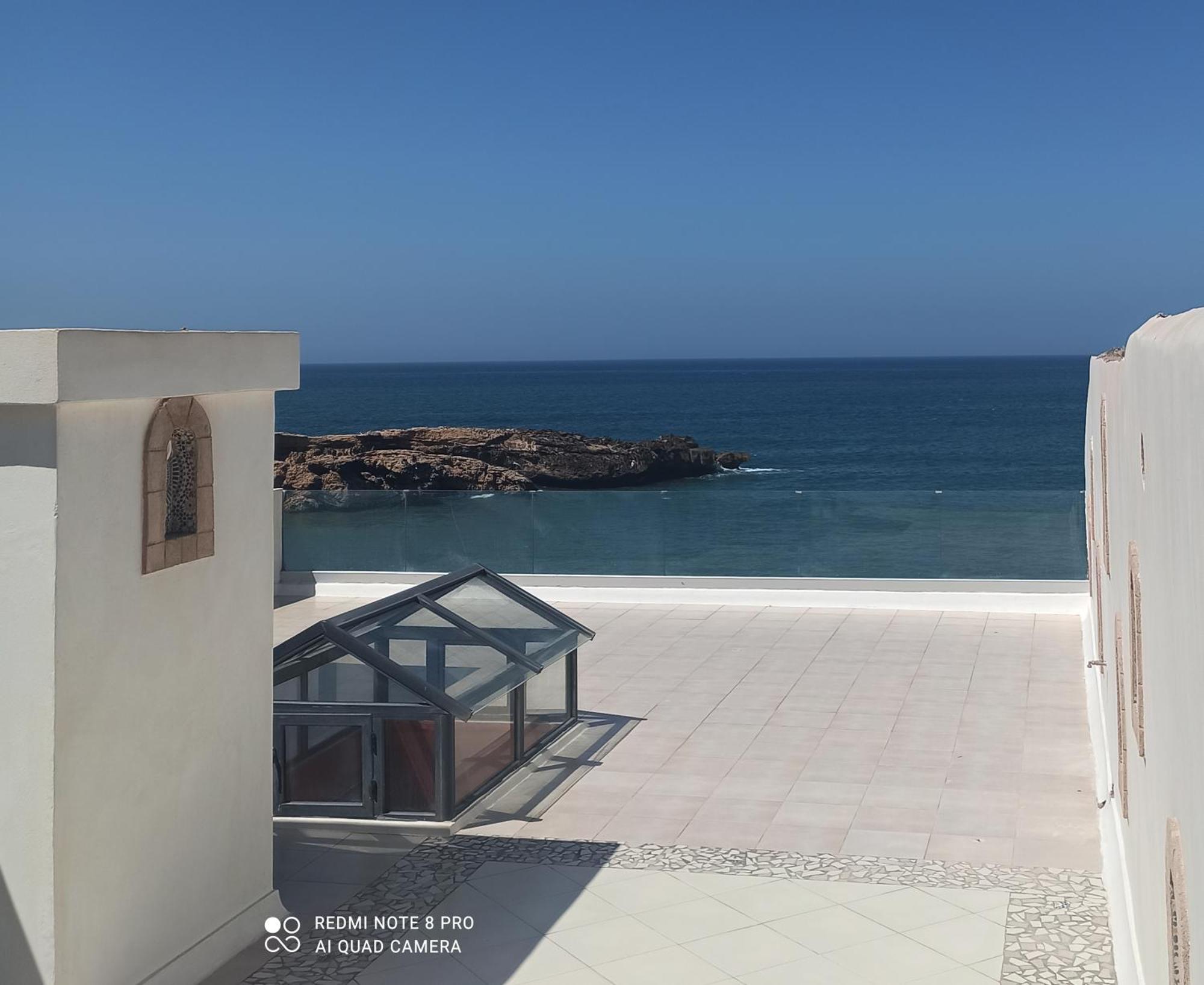 Dar Janarose Villa Essaouira Exterior foto