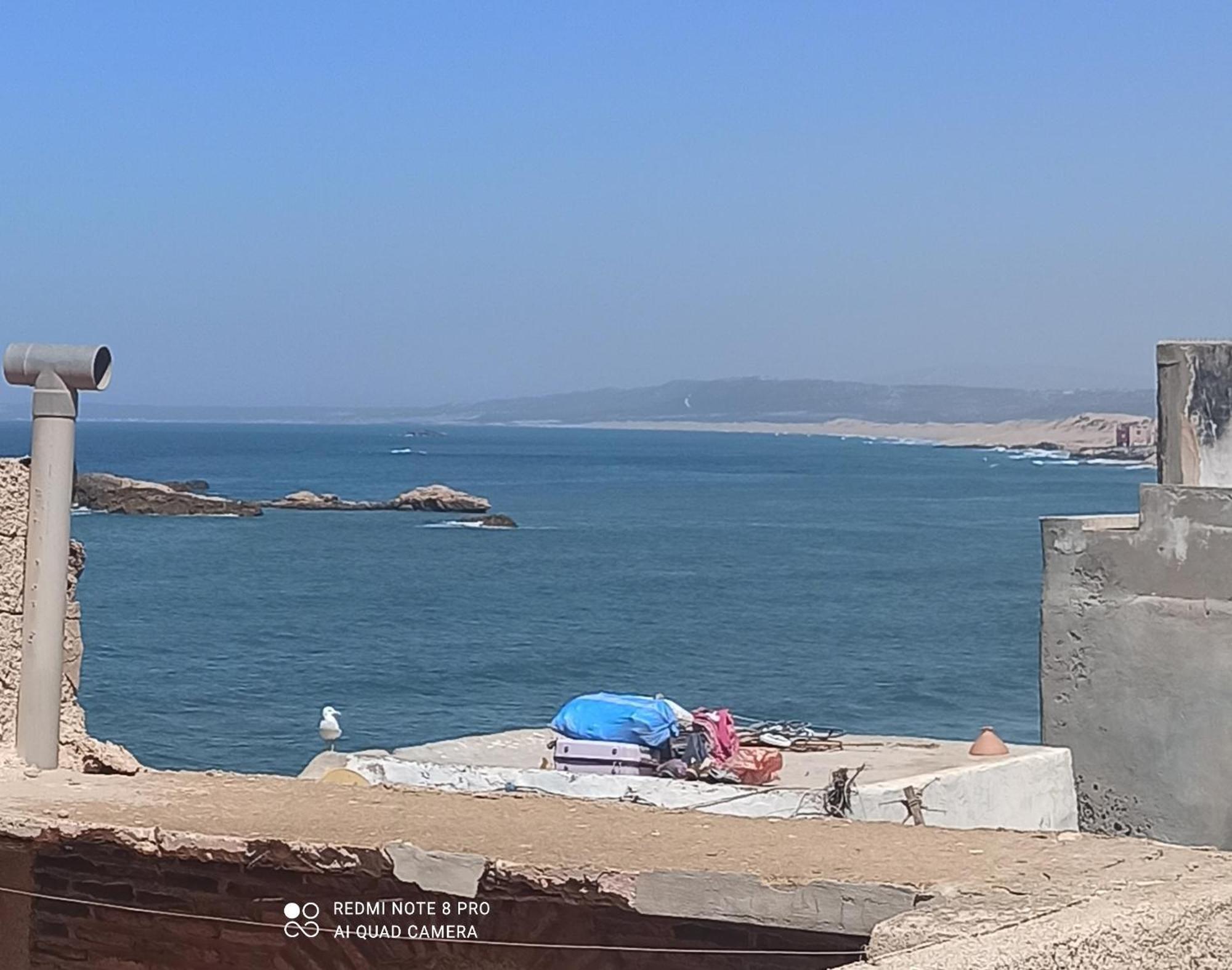 Dar Janarose Villa Essaouira Exterior foto