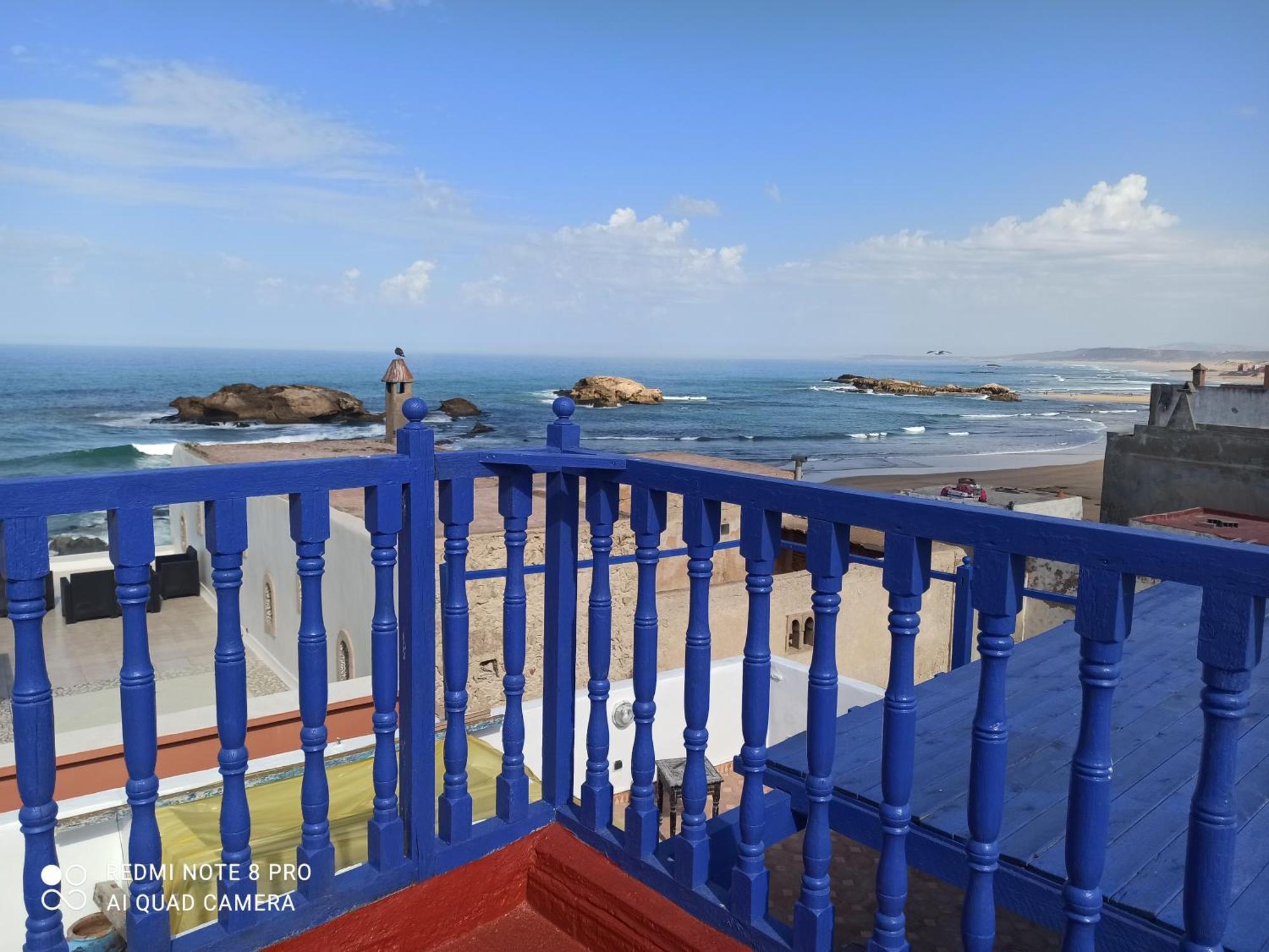 Dar Janarose Villa Essaouira Exterior foto