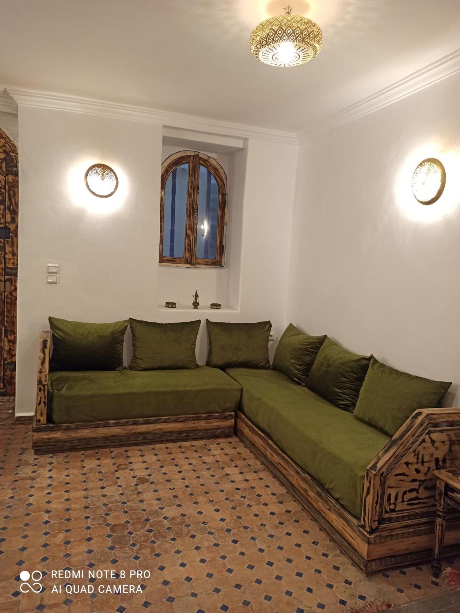 Dar Janarose Villa Essaouira Exterior foto