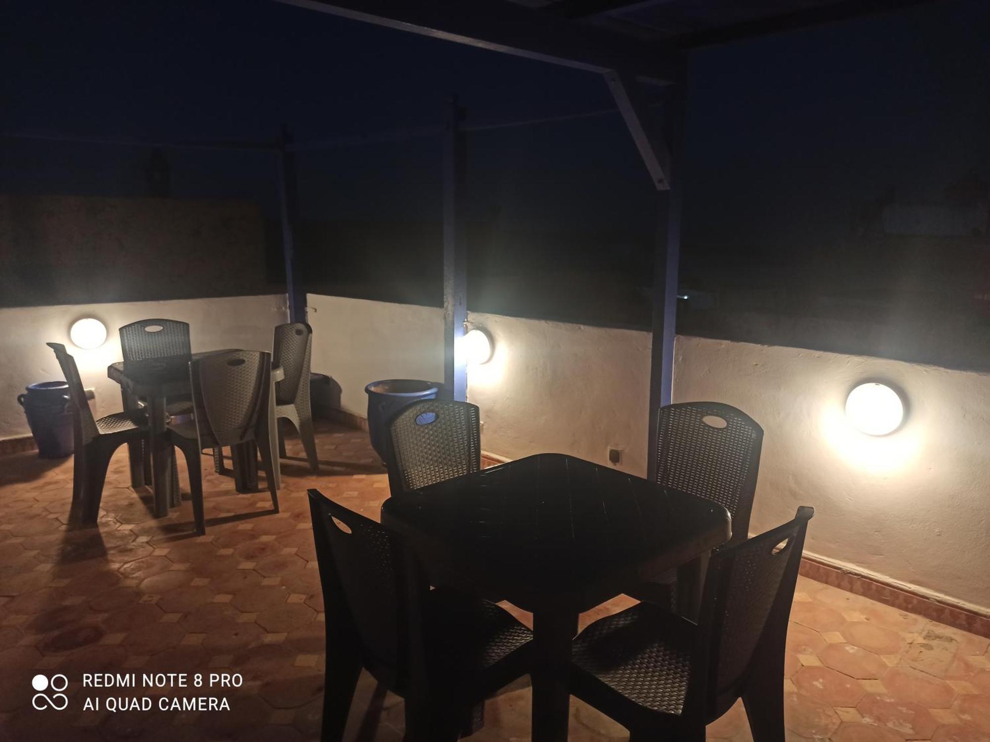 Dar Janarose Villa Essaouira Exterior foto