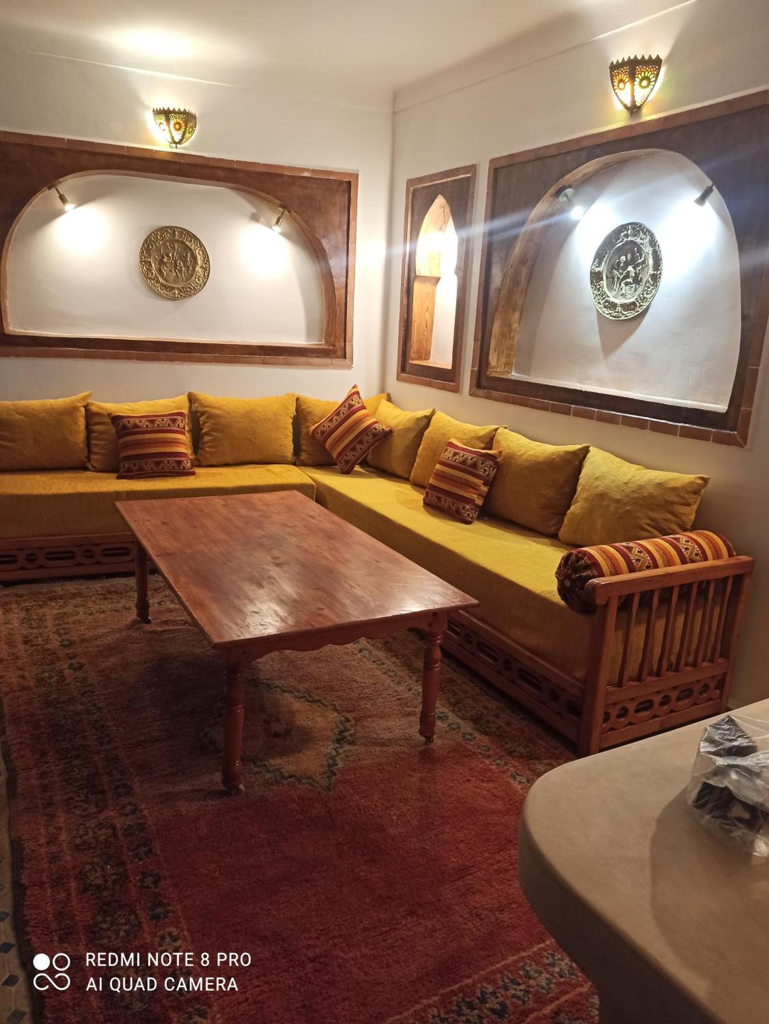 Dar Janarose Villa Essaouira Exterior foto