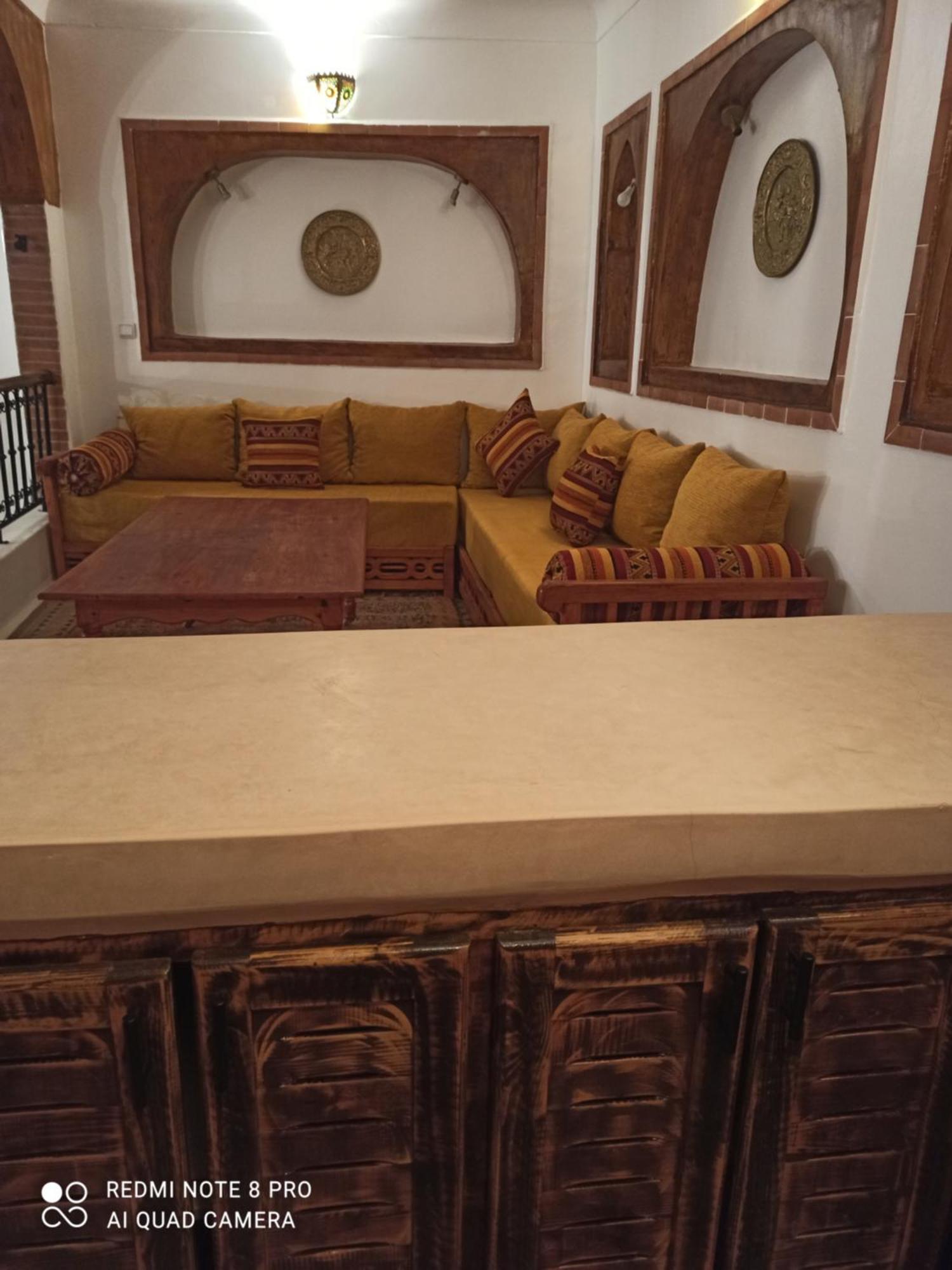 Dar Janarose Villa Essaouira Exterior foto