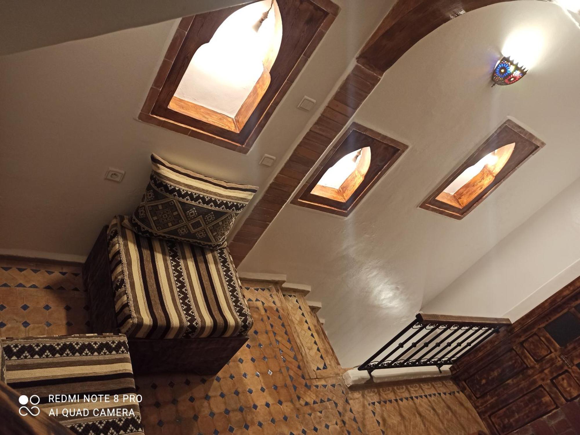 Dar Janarose Villa Essaouira Exterior foto