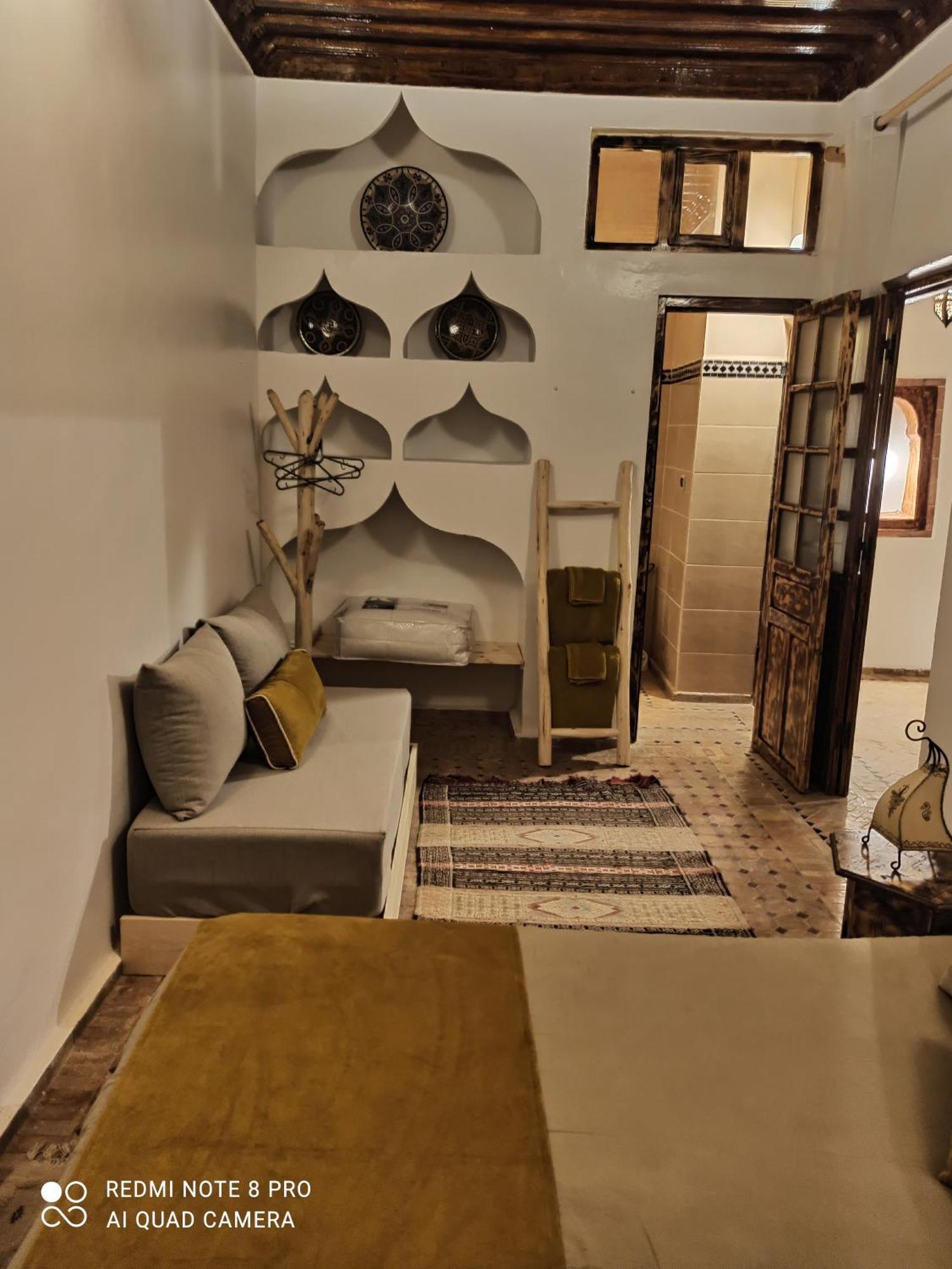 Dar Janarose Villa Essaouira Exterior foto