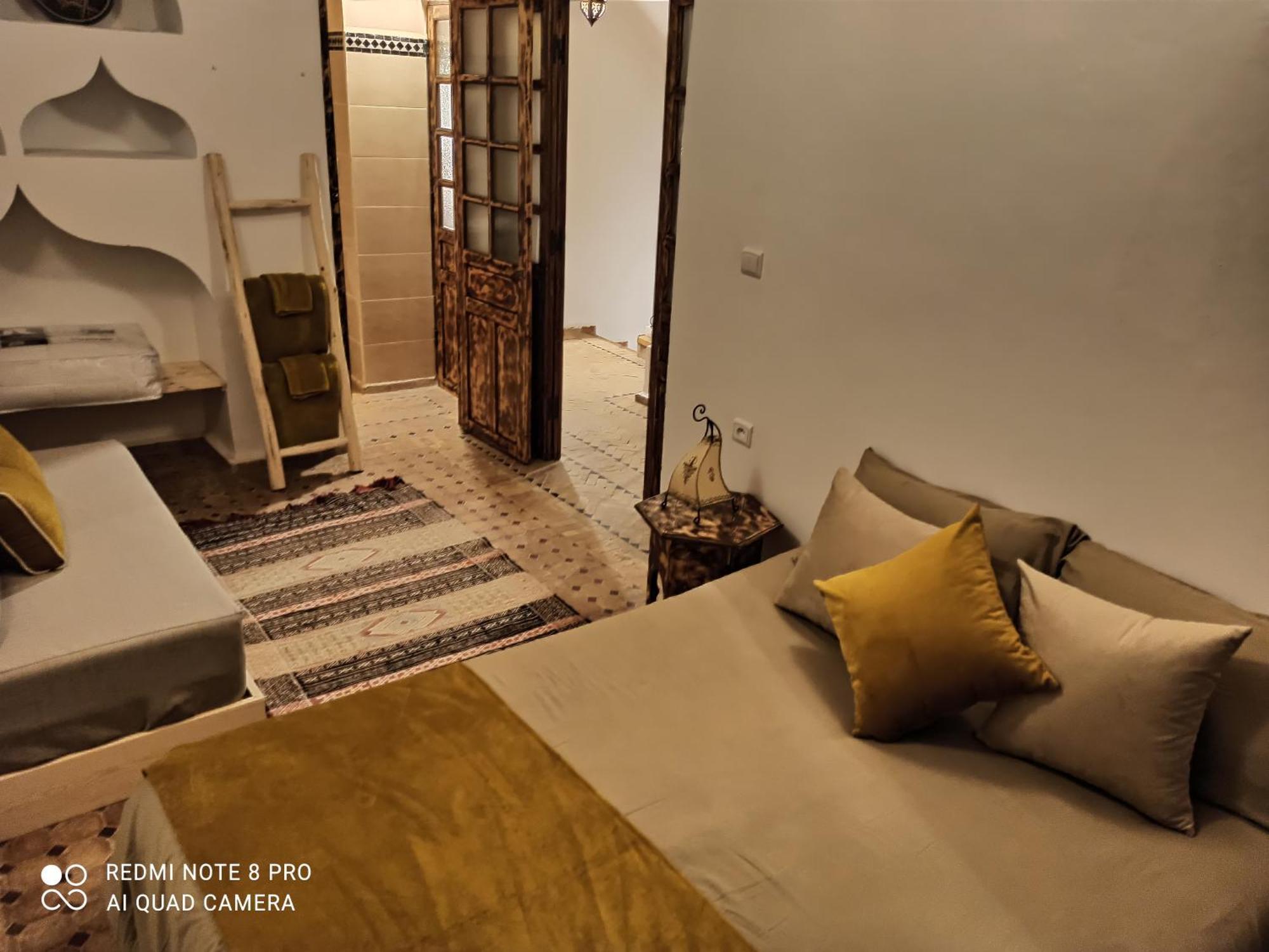 Dar Janarose Villa Essaouira Exterior foto