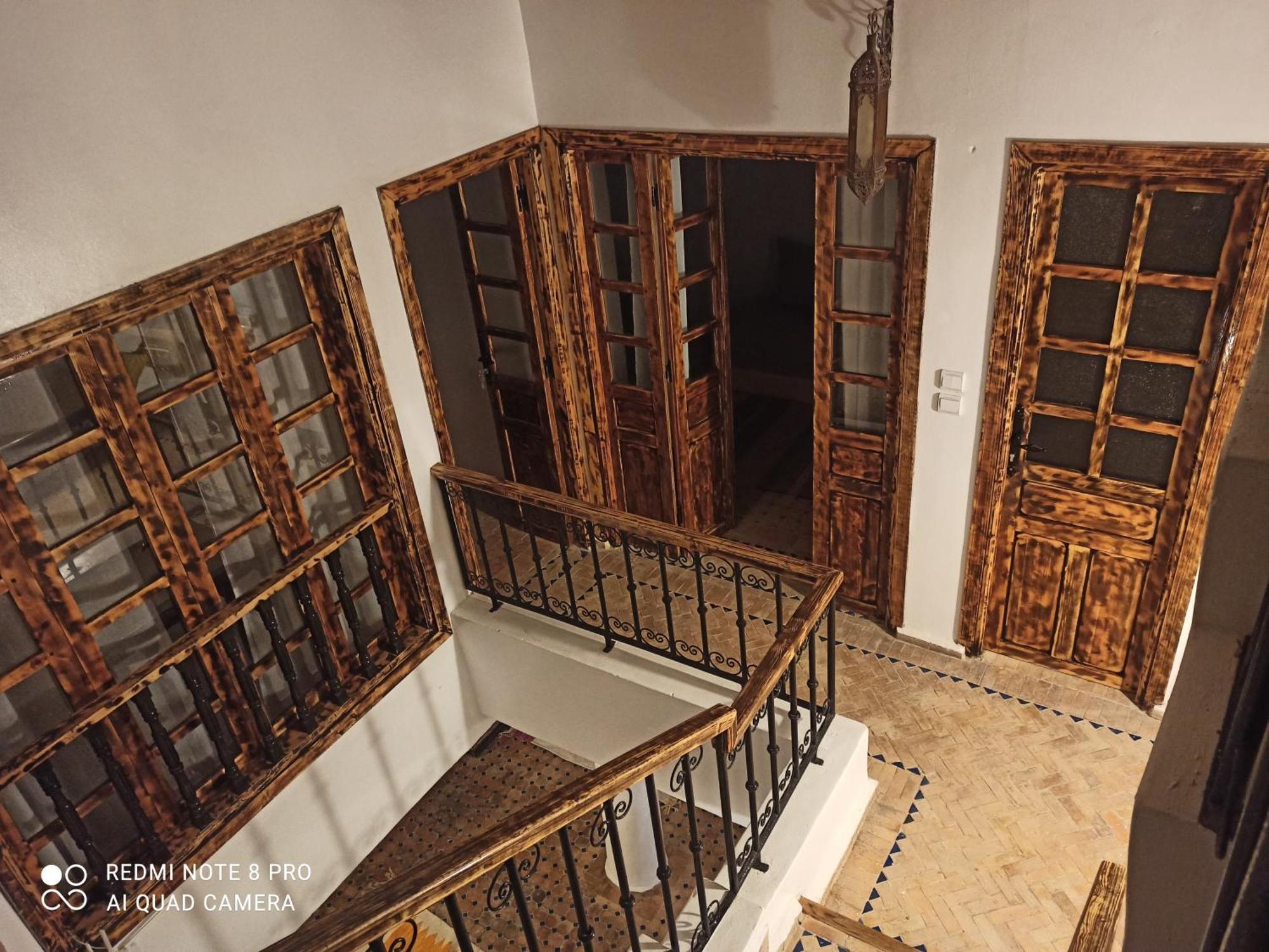 Dar Janarose Villa Essaouira Exterior foto