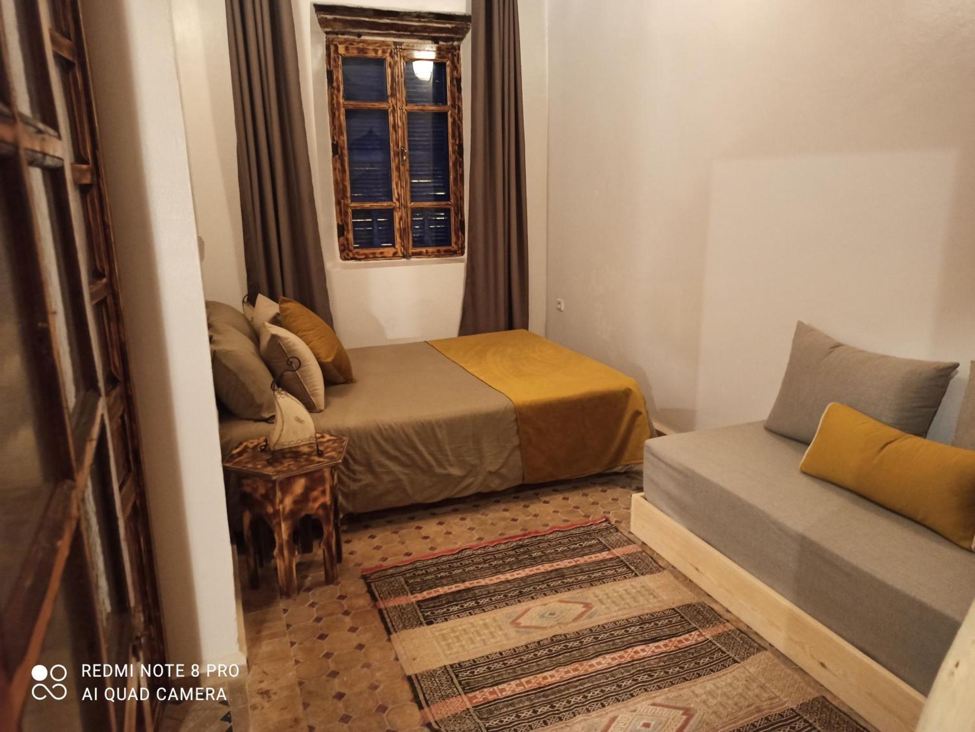 Dar Janarose Villa Essaouira Exterior foto