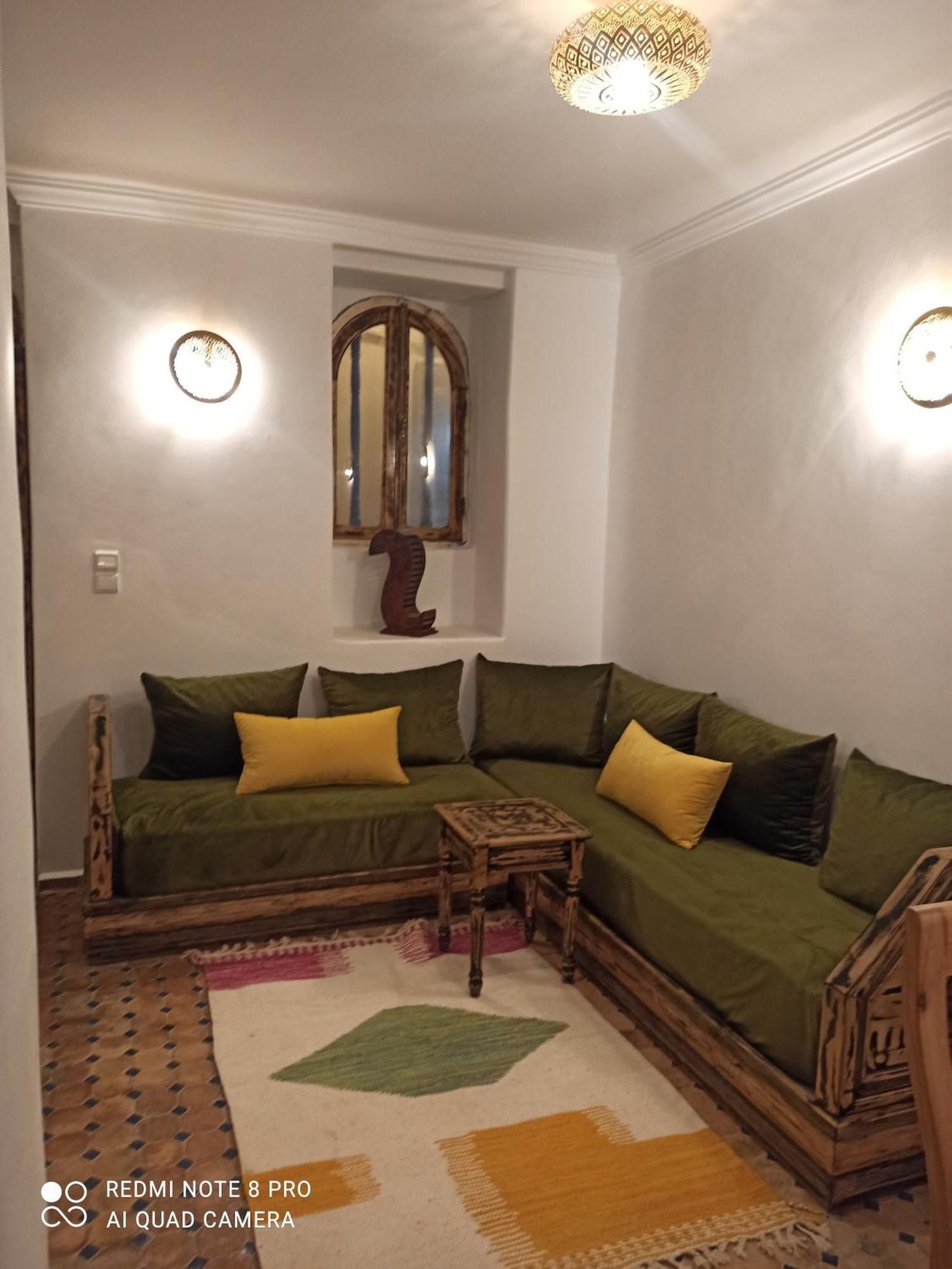 Dar Janarose Villa Essaouira Exterior foto