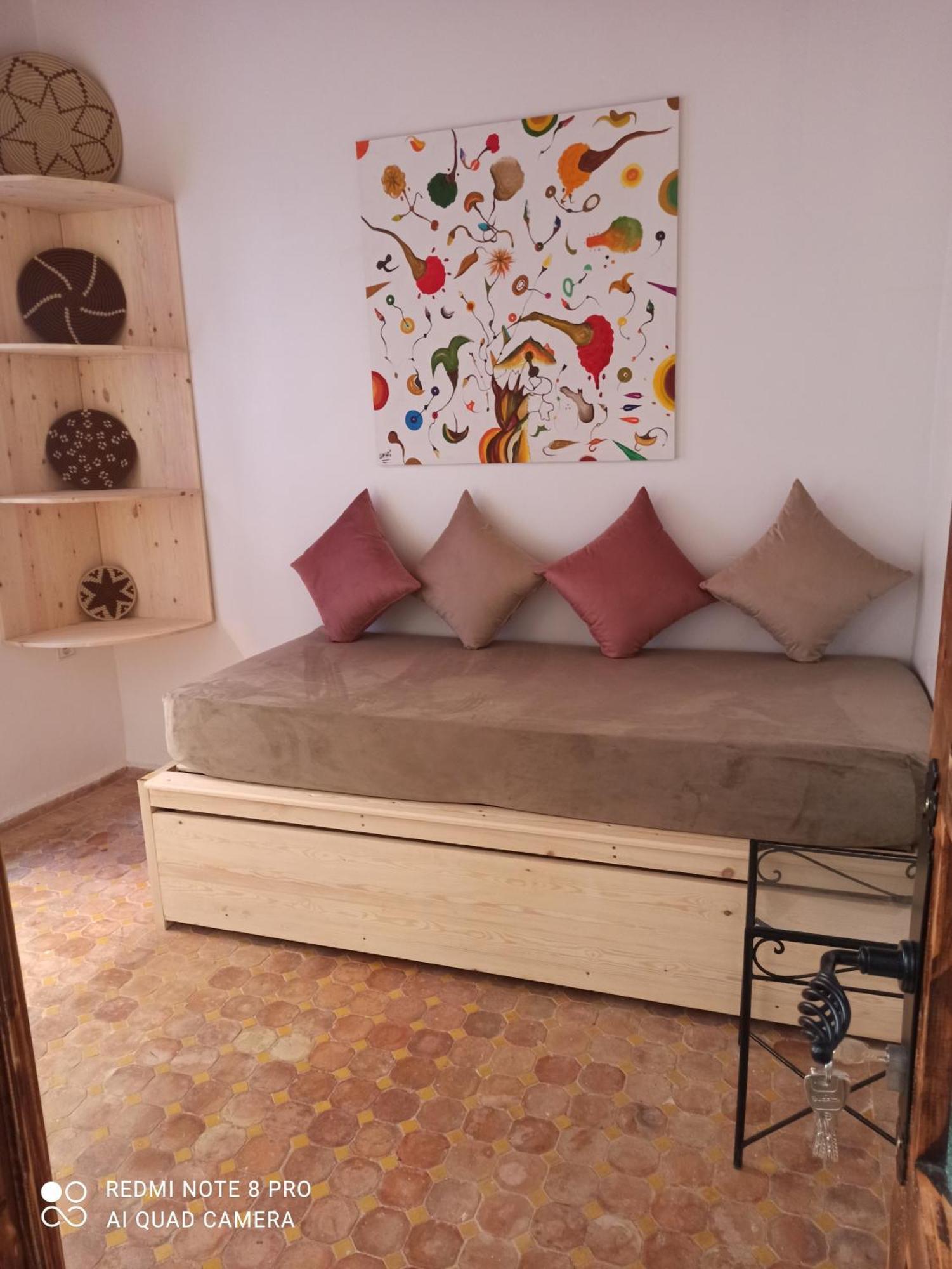 Dar Janarose Villa Essaouira Exterior foto