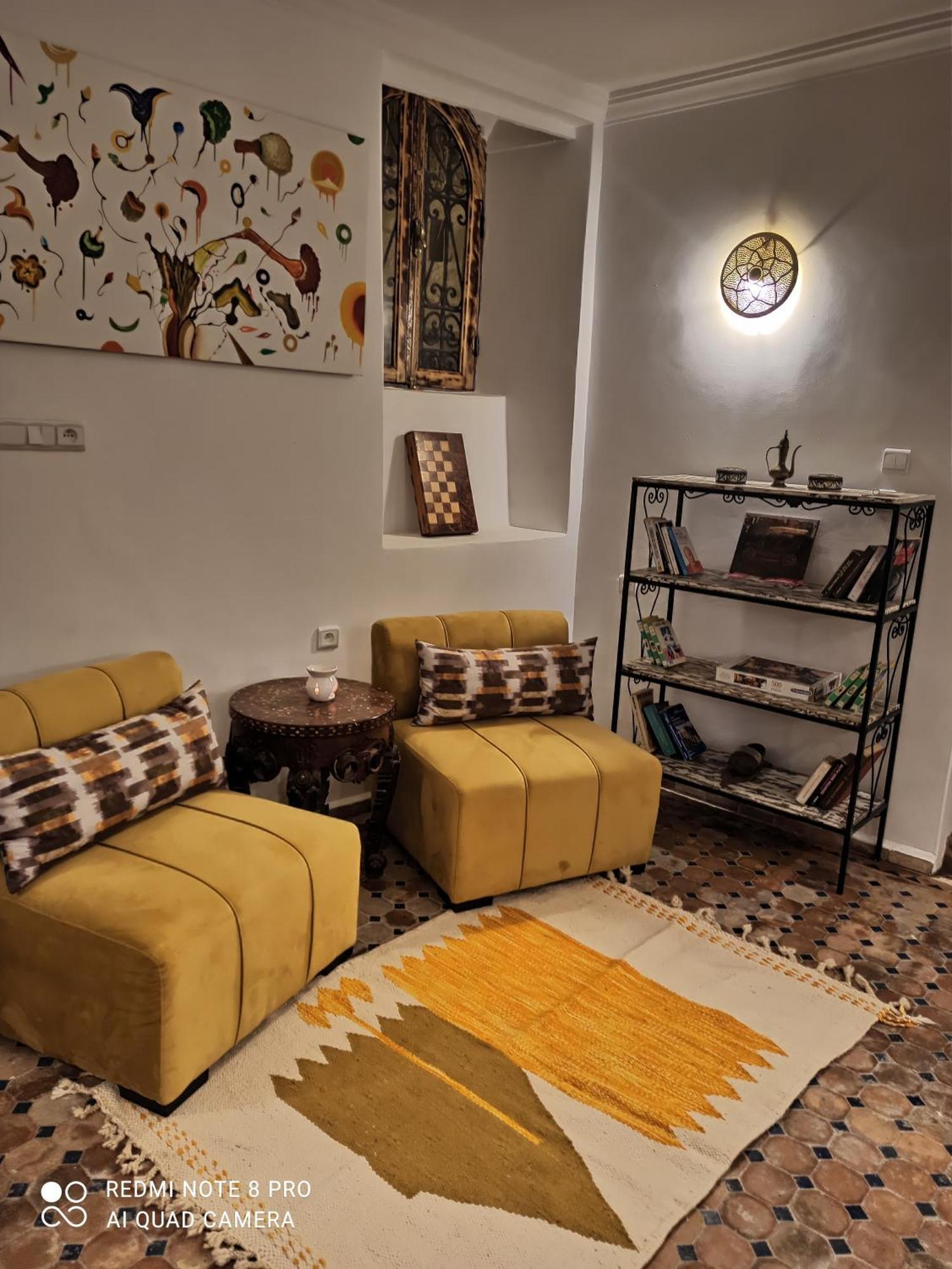 Dar Janarose Villa Essaouira Exterior foto