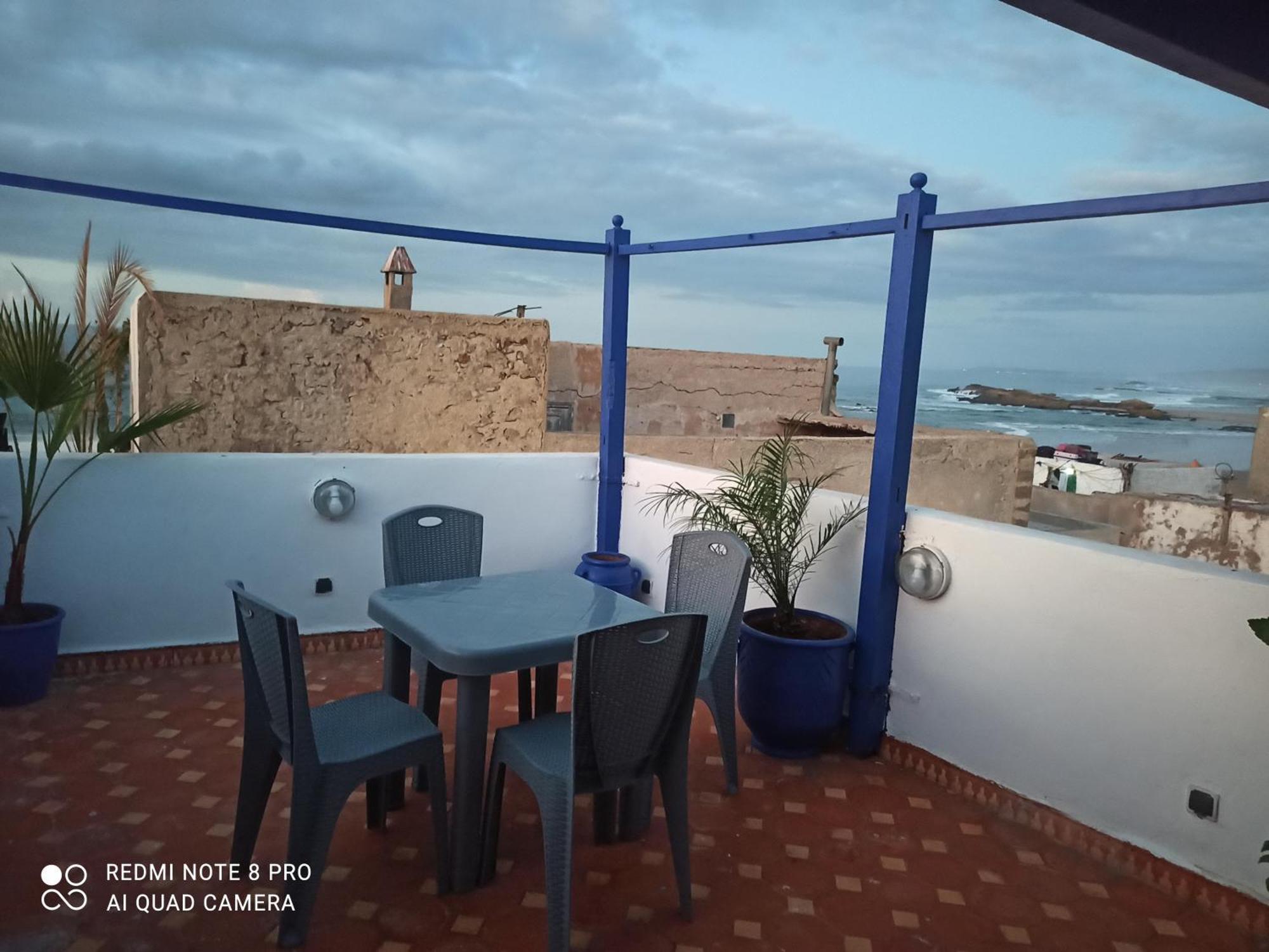 Dar Janarose Villa Essaouira Exterior foto