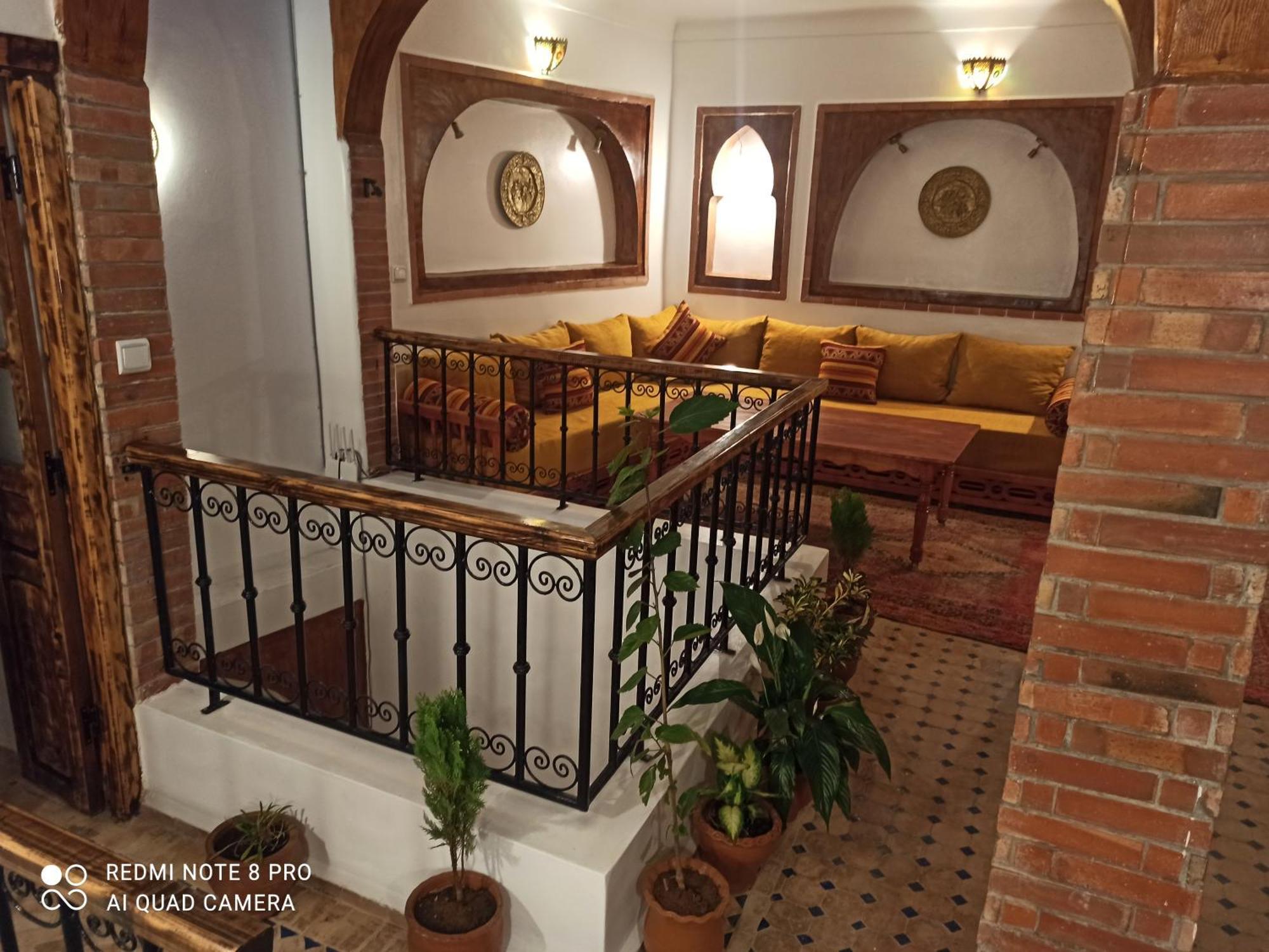 Dar Janarose Villa Essaouira Exterior foto