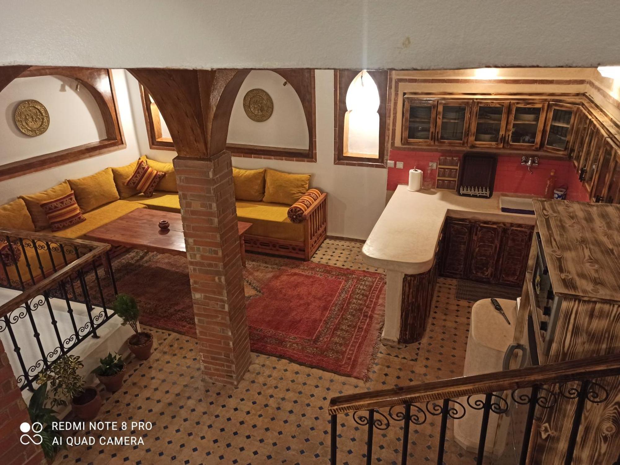 Dar Janarose Villa Essaouira Exterior foto
