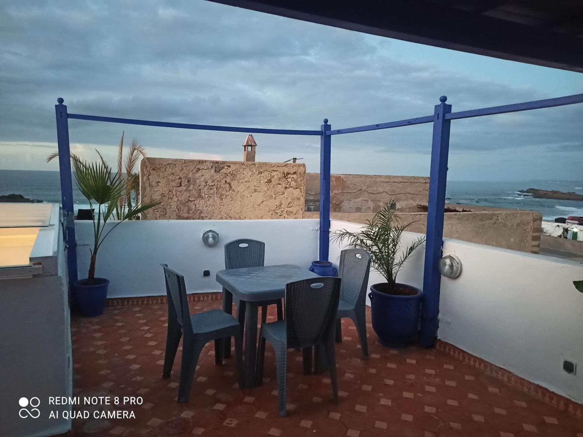 Dar Janarose Villa Essaouira Exterior foto
