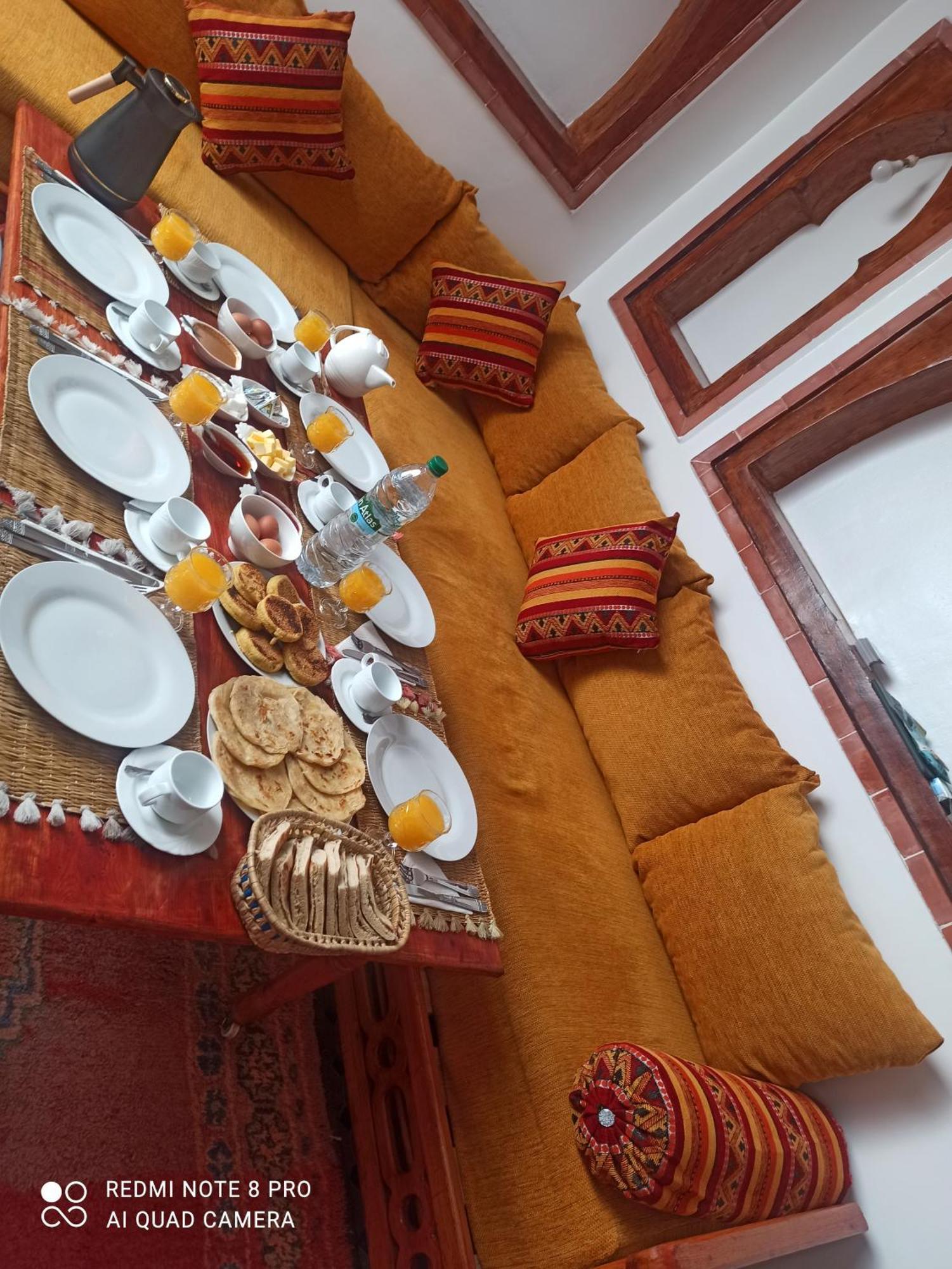 Dar Janarose Villa Essaouira Exterior foto