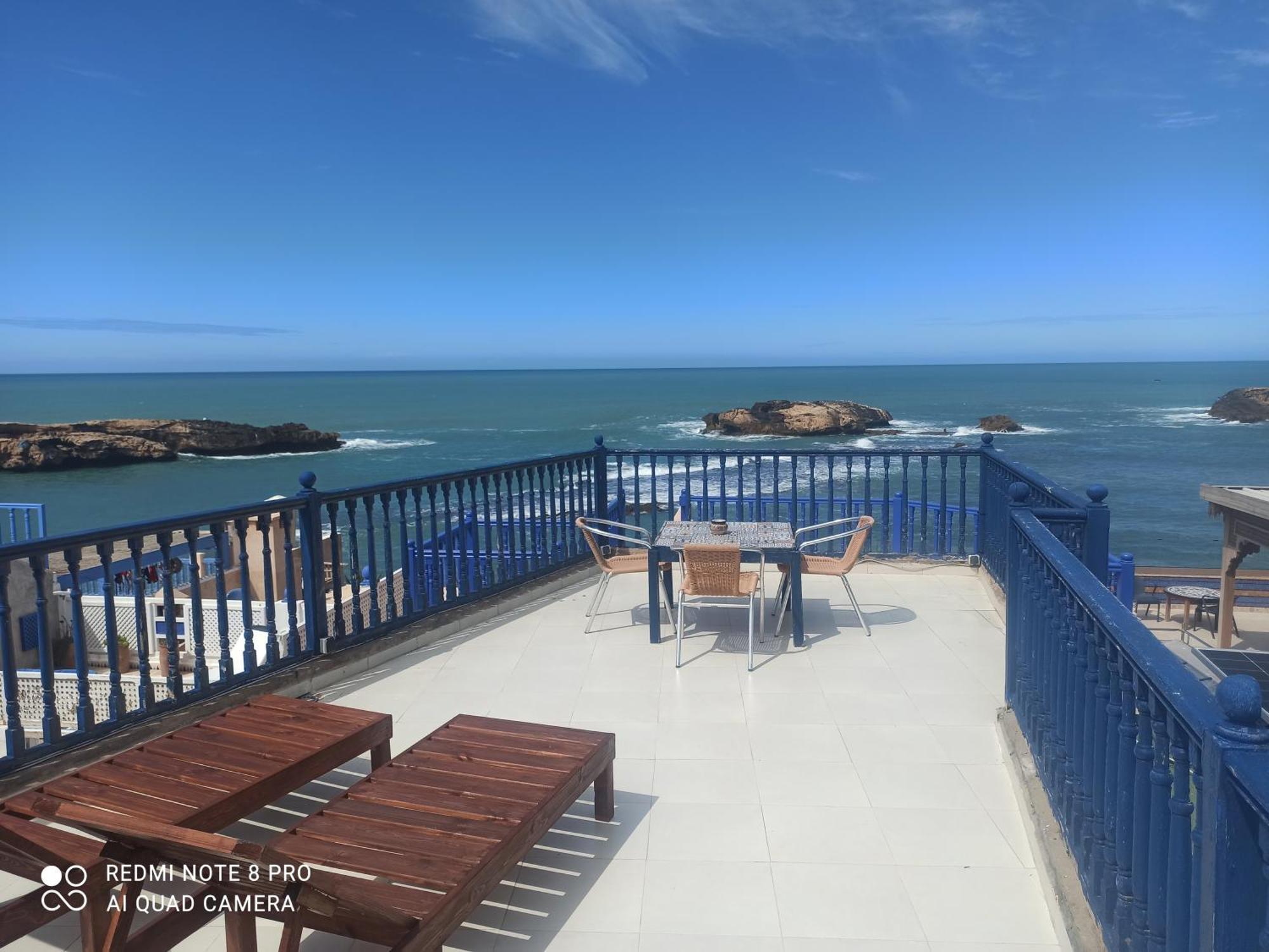 Dar Janarose Villa Essaouira Exterior foto